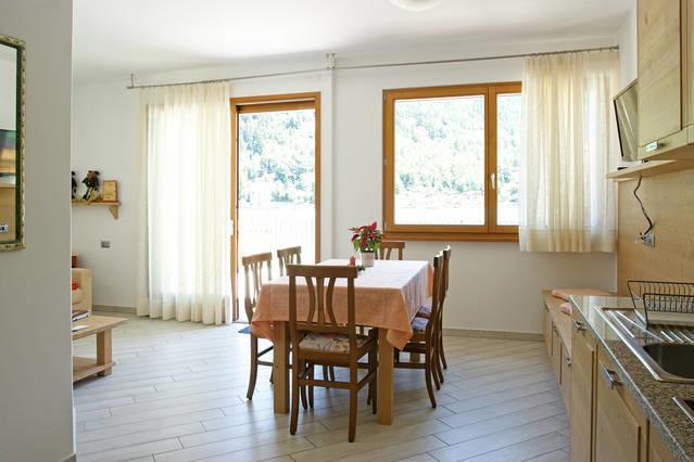 Appartamenti Chalet Al Lago Alleghe Exterior foto
