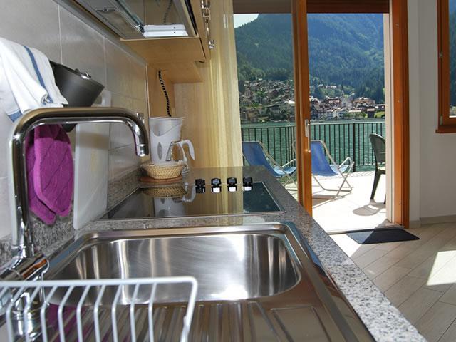 Appartamenti Chalet Al Lago Alleghe Exterior foto